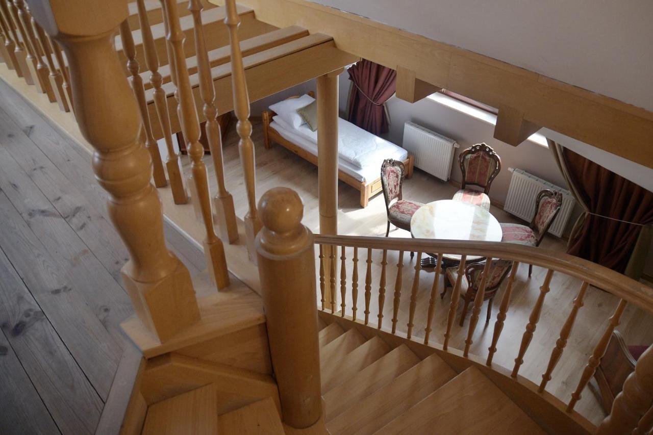 Royal Gdansk Bed & Breakfast Luaran gambar