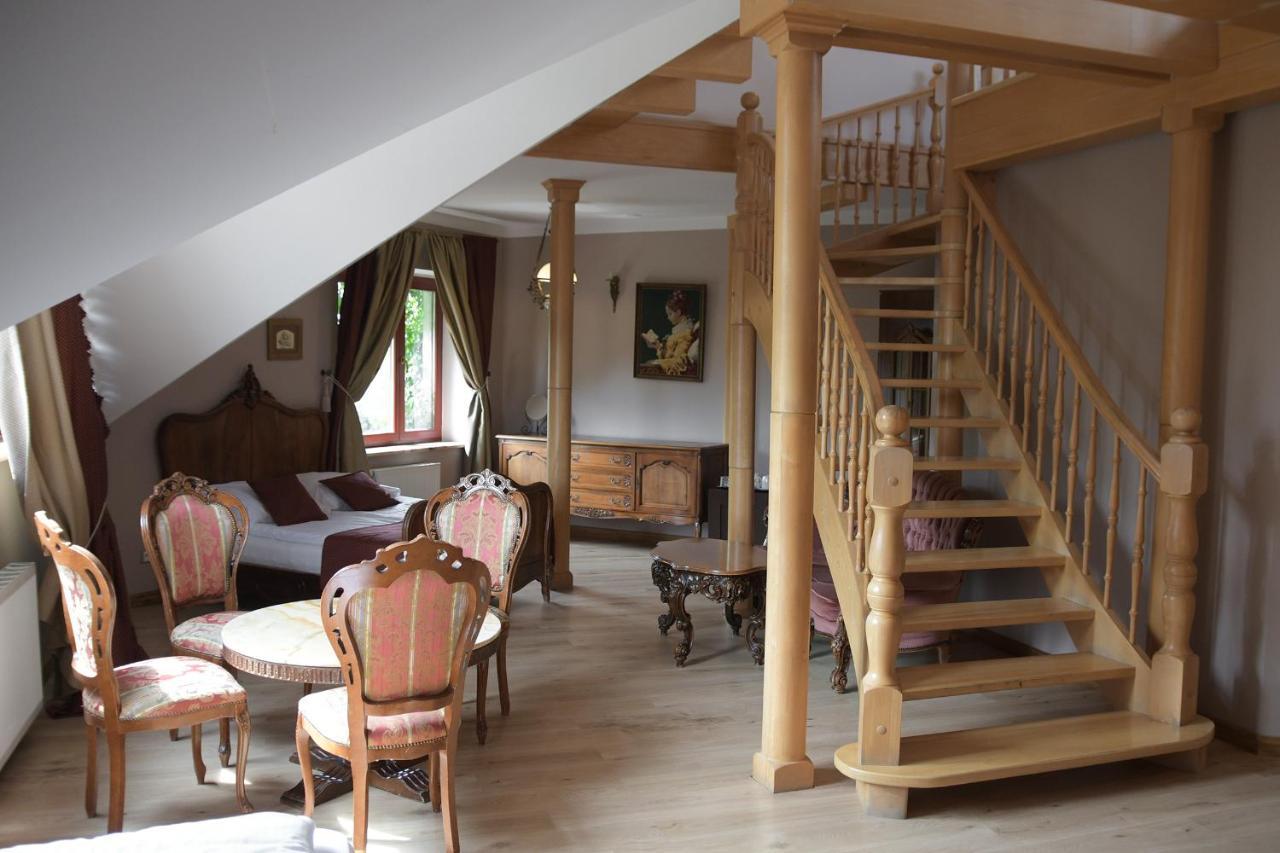 Royal Gdansk Bed & Breakfast Luaran gambar