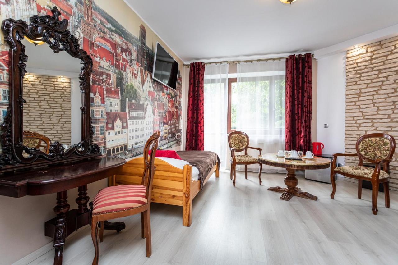 Royal Gdansk Bed & Breakfast Luaran gambar