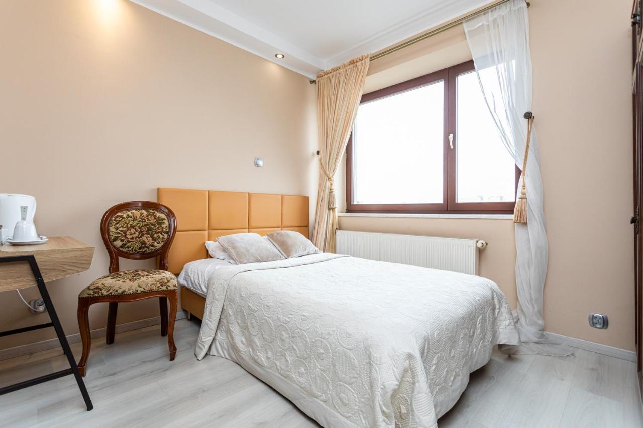 Royal Gdansk Bed & Breakfast Luaran gambar