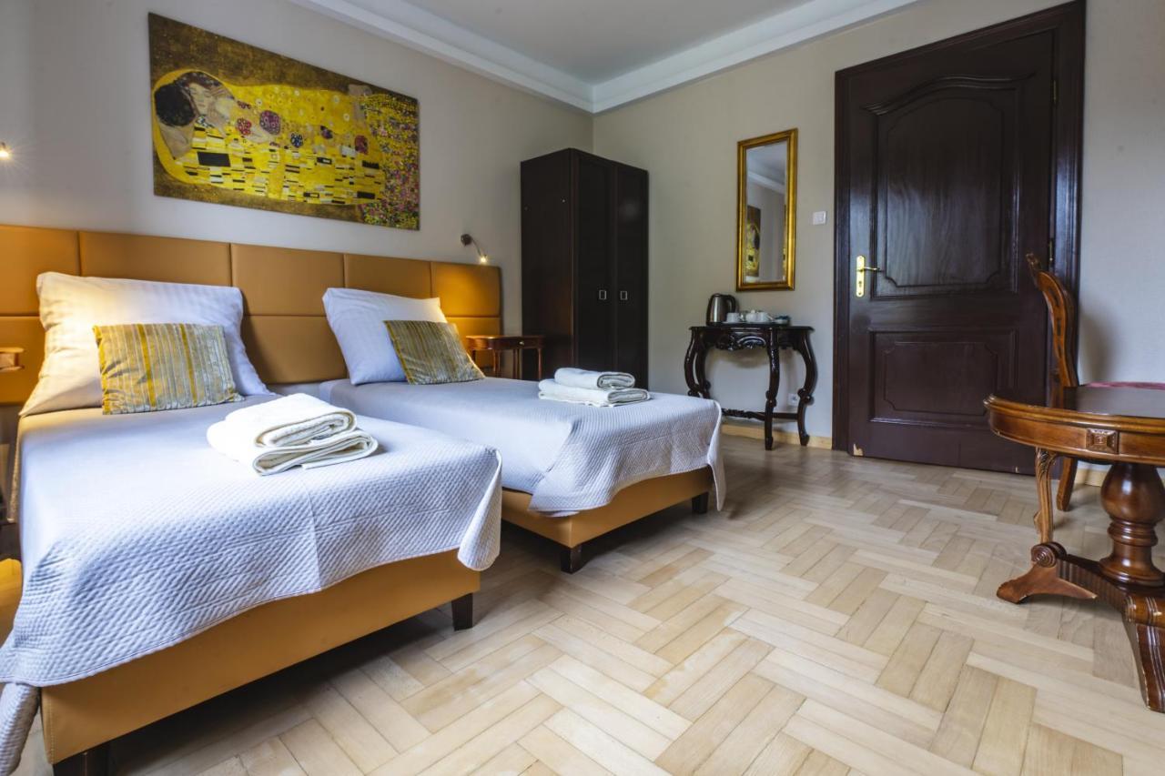 Royal Gdansk Bed & Breakfast Luaran gambar