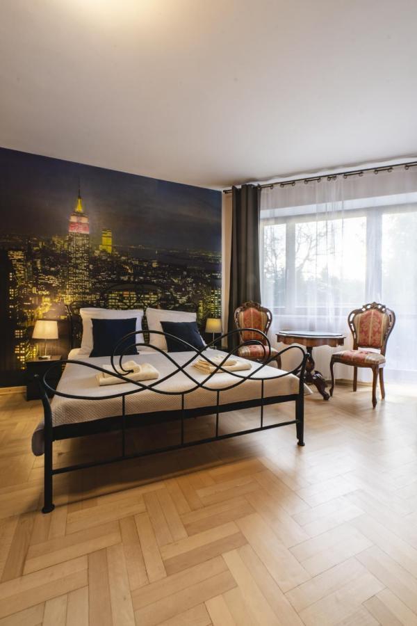 Royal Gdansk Bed & Breakfast Luaran gambar