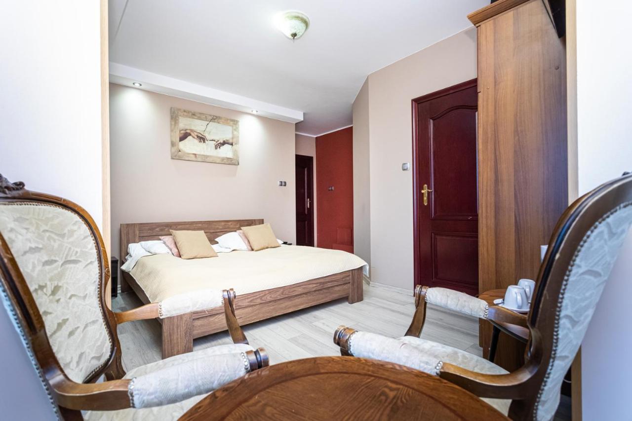 Royal Gdansk Bed & Breakfast Luaran gambar