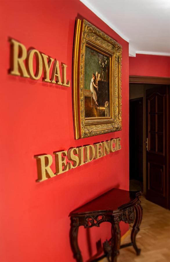 Royal Gdansk Bed & Breakfast Luaran gambar