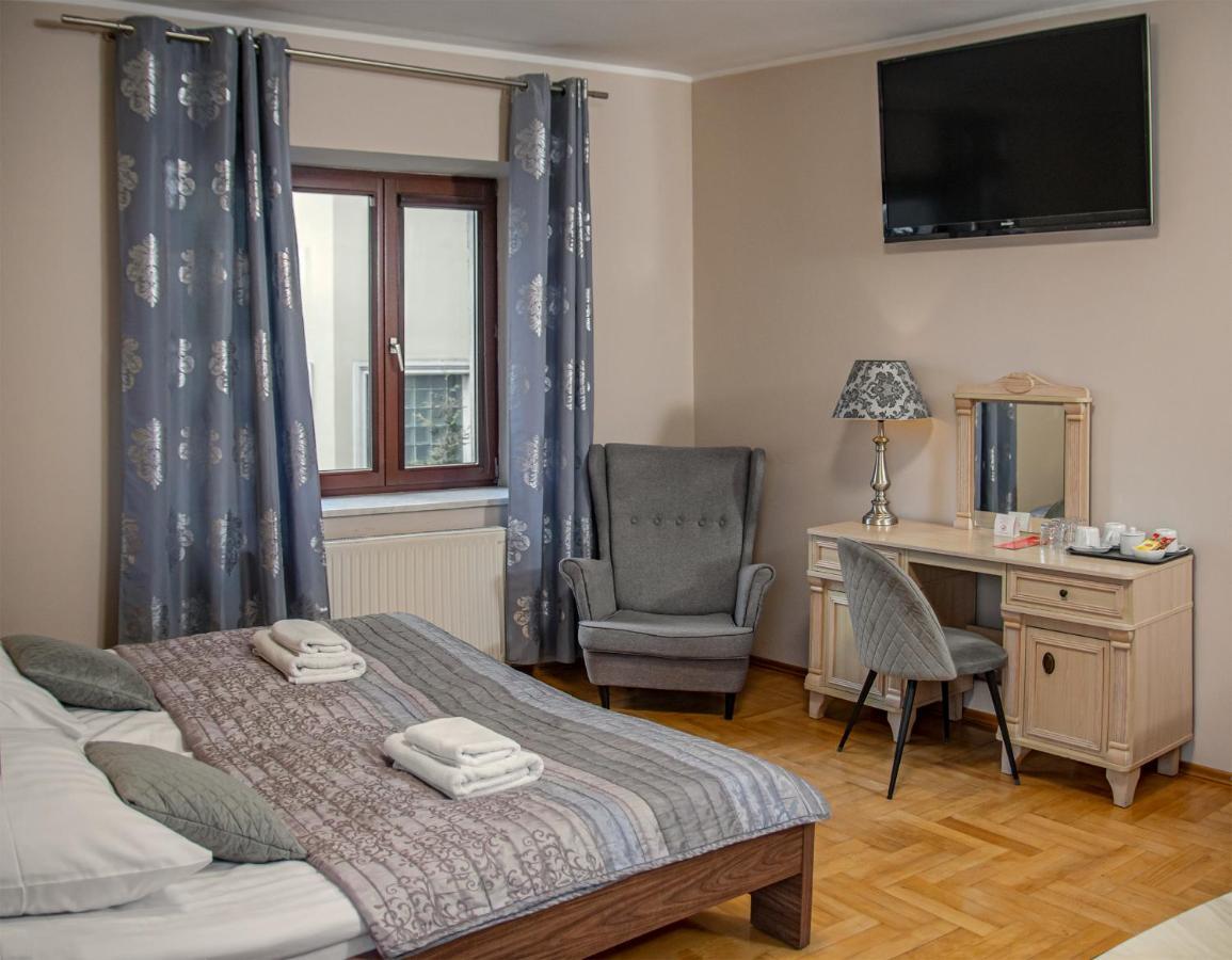 Royal Gdansk Bed & Breakfast Luaran gambar