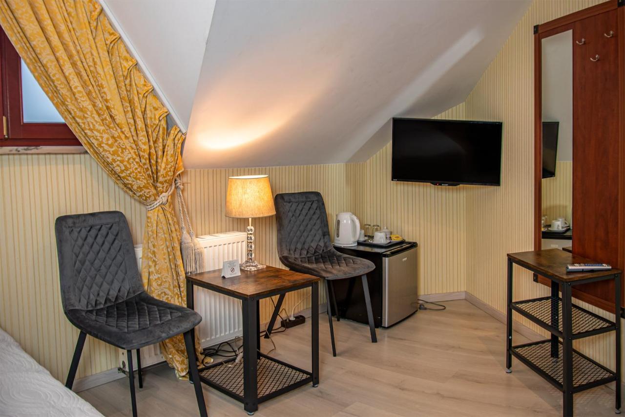 Royal Gdansk Bed & Breakfast Luaran gambar